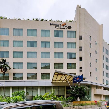 Hotel Kohinoor Elite Near Bkc Мумбаи Экстерьер фото