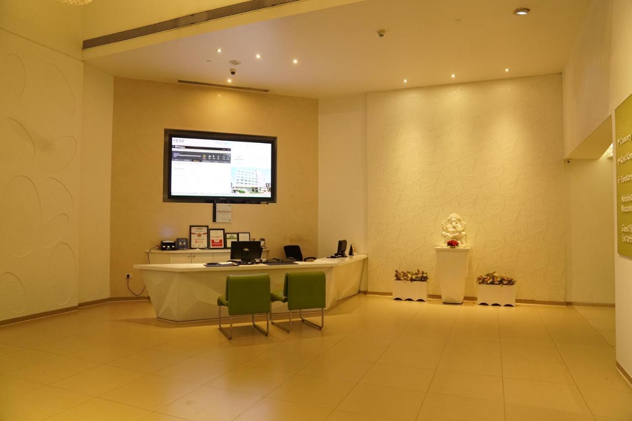 Hotel Kohinoor Elite Near Bkc Мумбаи Экстерьер фото
