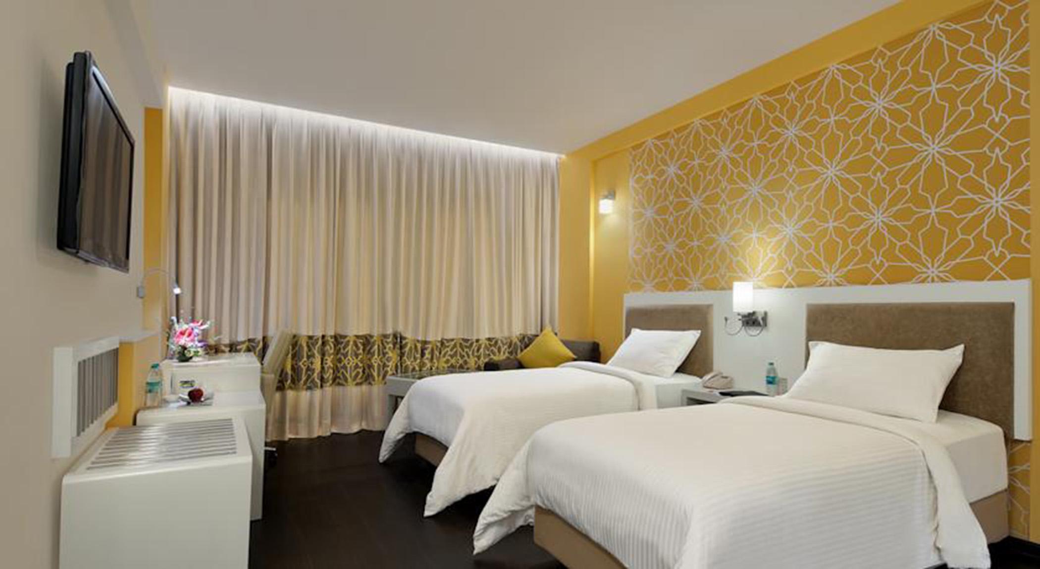 Hotel Kohinoor Elite Near Bkc Мумбаи Экстерьер фото