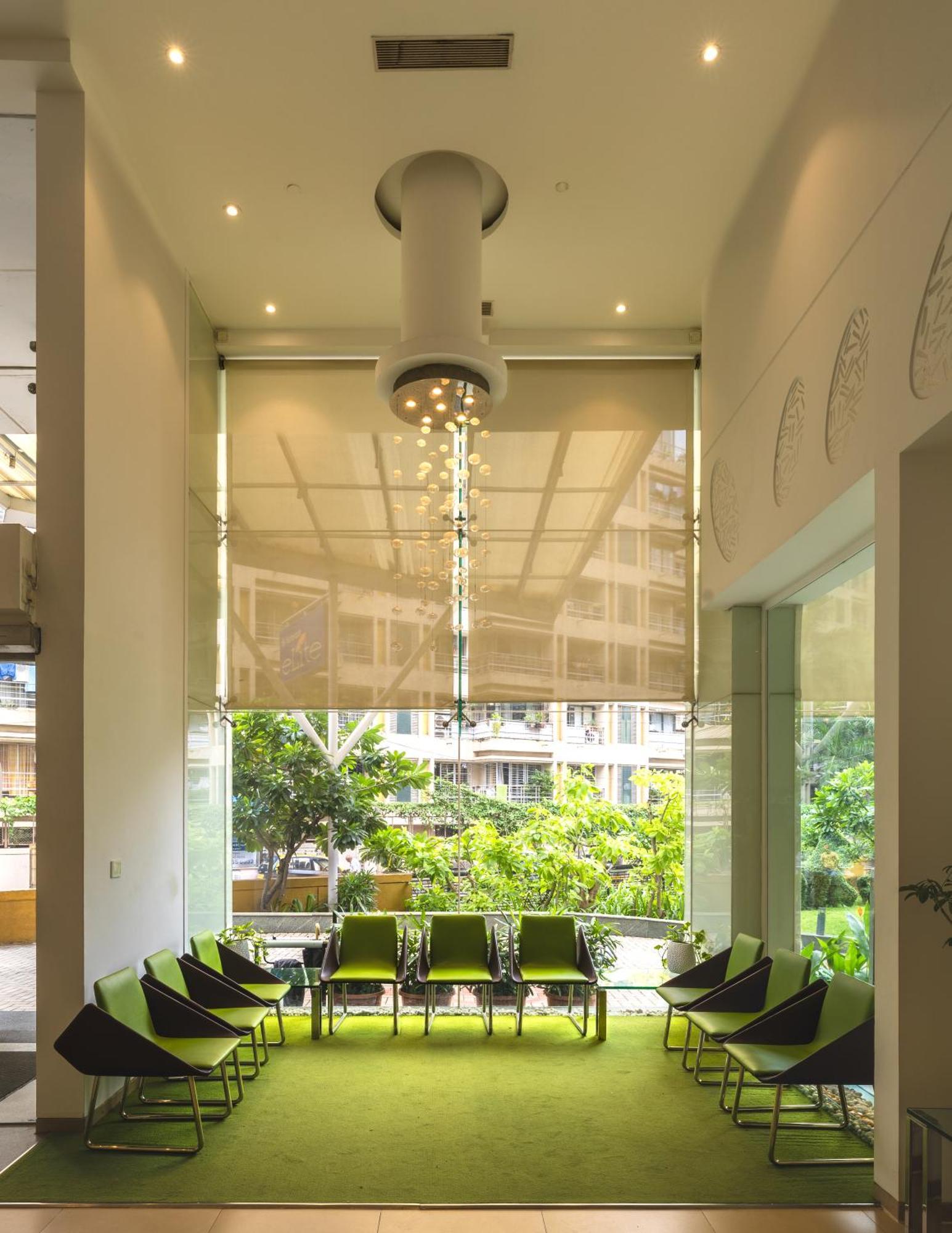 Hotel Kohinoor Elite Near Bkc Мумбаи Экстерьер фото