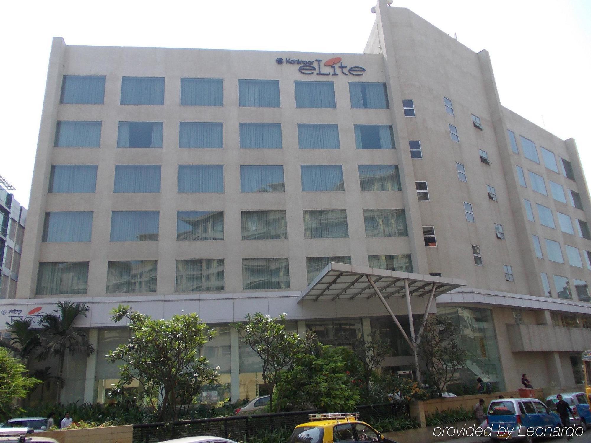 Hotel Kohinoor Elite Near Bkc Мумбаи Экстерьер фото